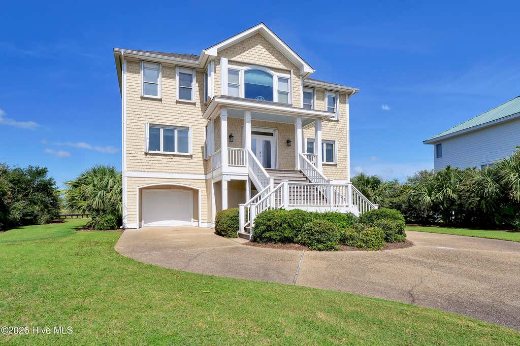 Photo of 2515 N Lumina Avenue N, Wrightsville Beach, NC 28480 (MLS # 100595487)