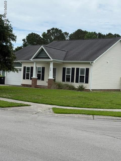 Photo of 206 Low Country Lane, Swansboro, NC 28584 (MLS # 100576587)