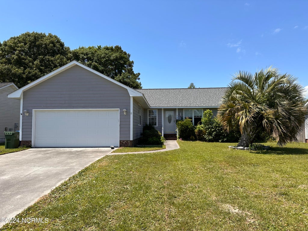 Photo of 304 Celtic Ash Street, Sneads Ferry, NC 28460 (MLS # 100611169)