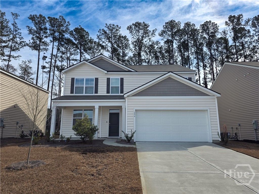 Photo of 156 Kraft, Pooler, GA 31322 (MLS # SA348231)