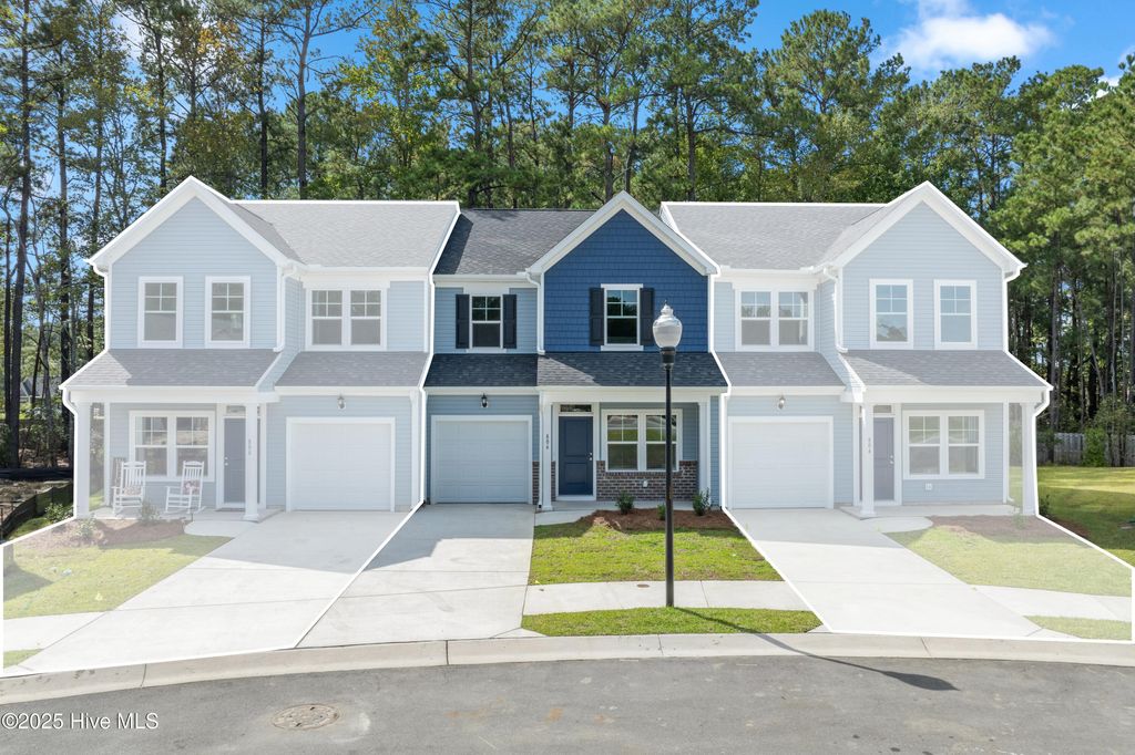 Photo of 826 Palm Frond Way NW #38, Calabash, NC 28467 (MLS # 100547347)