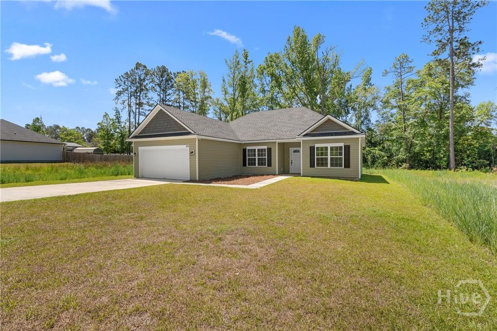 Photo of 212 Camelia Drive, Sylvania, GA 30467 (MLS # SA355023)
