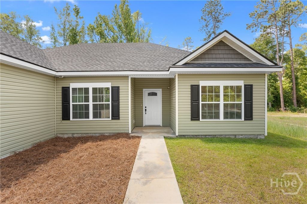 Photo of 212 Camelia Drive, Sylvania, GA 30467 (MLS # SA355023)