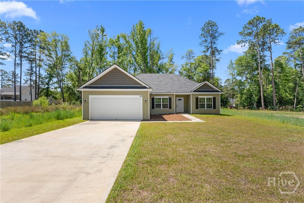 Photo of 212 Camelia Drive, Sylvania, GA 30467 (MLS # SA355023)