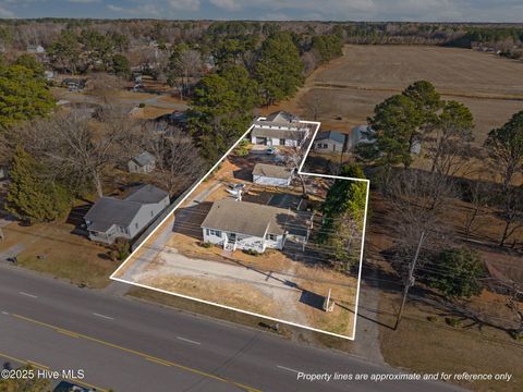 Photo of 2034 W 5th Street, Washington, NC 27889 (MLS # 100546551)