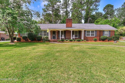 Homes For Sale - 411 Park Drive<br/> Waynesboro, GA 30830
