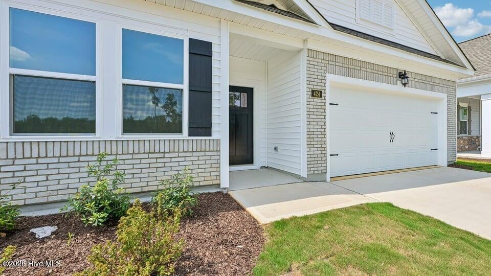 Photo of 424 Conifer Street, Sanford, NC 27332 (MLS # 100583964)
