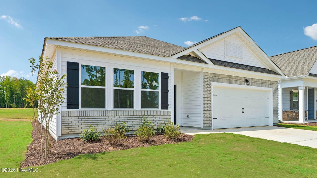 Photo of 424 Conifer Street, Sanford, NC 27332 (MLS # 100583964)