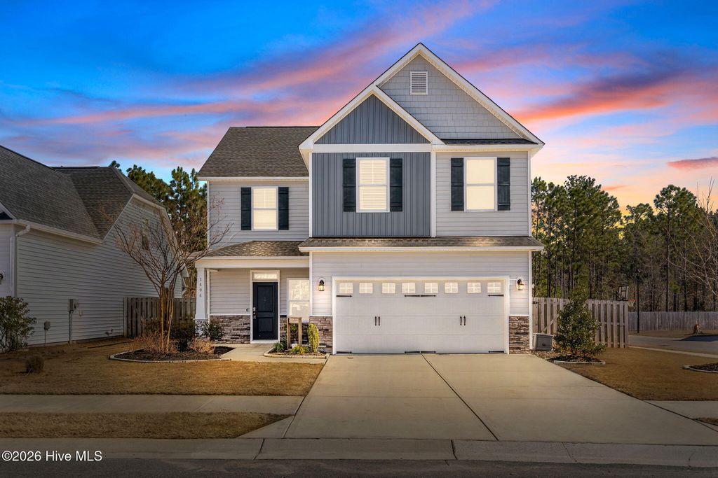 Photo of 1404 Branch Row, Wilmington, NC 28405 (MLS # 100552684)