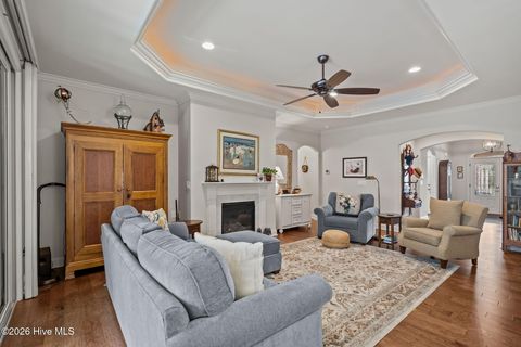 Tiny photo for 432 Motts Forest Road, Wilmington, NC 28412 (MLS # 100565416)