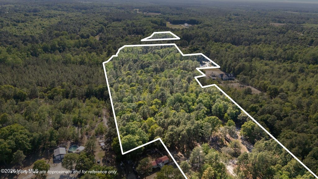 Photo of Tbd Aberdeen Road, Marston, NC 28363 (MLS # 100571902)