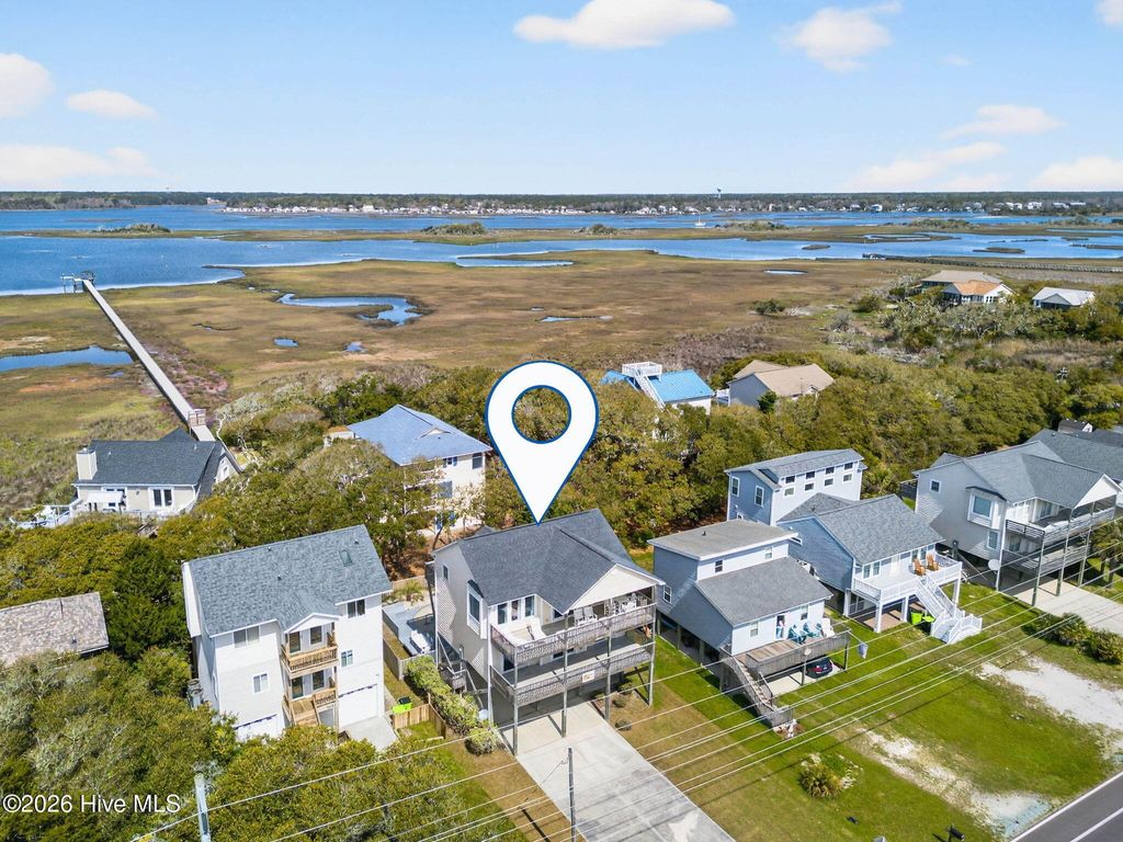 Photo of 1125 S Topsail Drive, Surf City, NC 28445 (MLS # 100564791)