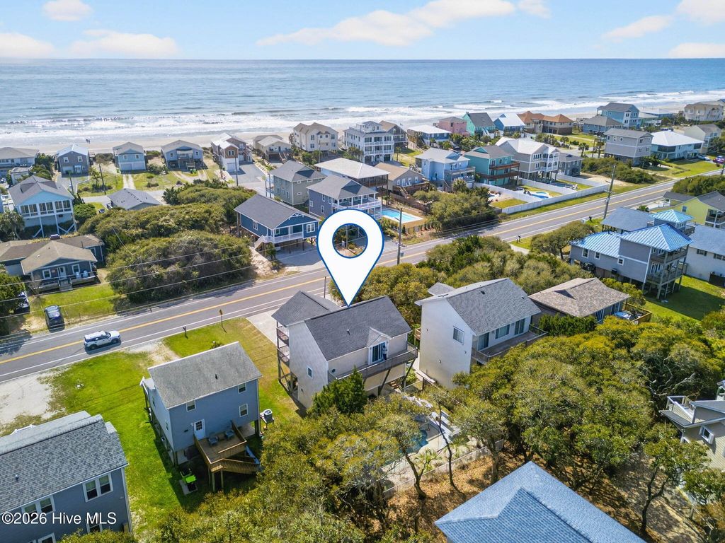 Photo of 1125 S Topsail Drive, Surf City, NC 28445 (MLS # 100564791)