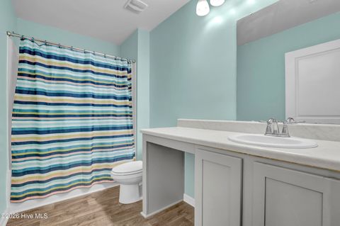 Tiny photo for 178 Everett Yopp Drive, Sneads Ferry, NC 28460 (MLS # 100573682)