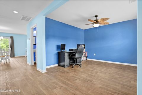 Tiny photo for 178 Everett Yopp Drive, Sneads Ferry, NC 28460 (MLS # 100573682)