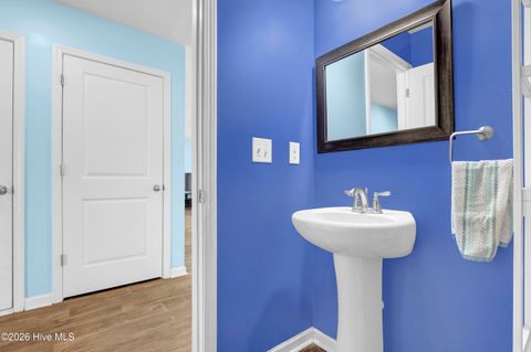 Tiny photo for 178 Everett Yopp Drive, Sneads Ferry, NC 28460 (MLS # 100573682)