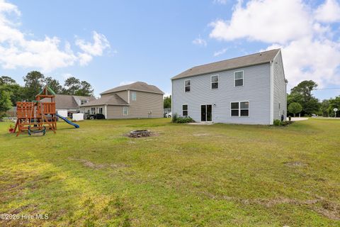 Tiny photo for 178 Everett Yopp Drive, Sneads Ferry, NC 28460 (MLS # 100573682)