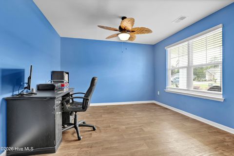 Tiny photo for 178 Everett Yopp Drive, Sneads Ferry, NC 28460 (MLS # 100573682)