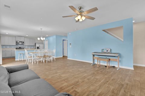 Tiny photo for 178 Everett Yopp Drive, Sneads Ferry, NC 28460 (MLS # 100573682)