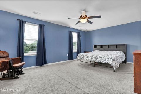 Tiny photo for 178 Everett Yopp Drive, Sneads Ferry, NC 28460 (MLS # 100573682)