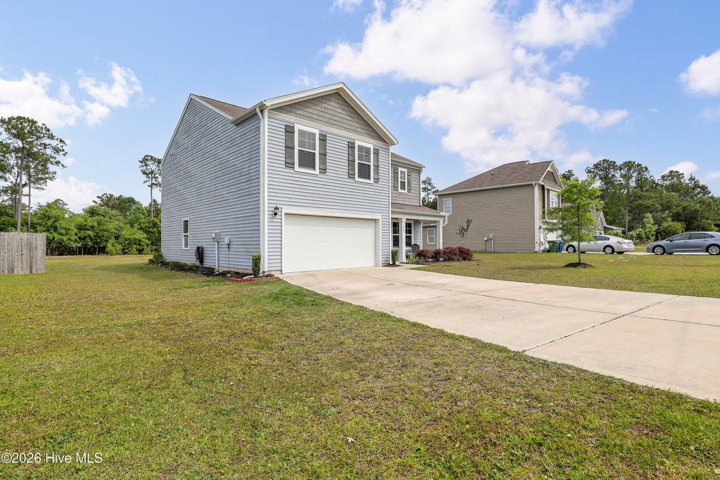 Photo of 178 Everett Yopp Drive, Sneads Ferry, NC 28460 (MLS # 100573682)