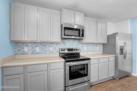 Tiny photo for 178 Everett Yopp Drive, Sneads Ferry, NC 28460 (MLS # 100573682)