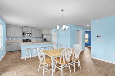 Tiny photo for 178 Everett Yopp Drive, Sneads Ferry, NC 28460 (MLS # 100573682)