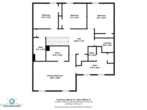 Tiny photo for 178 Everett Yopp Drive, Sneads Ferry, NC 28460 (MLS # 100573682)