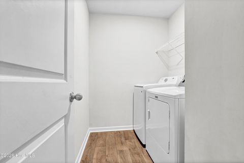 Tiny photo for 178 Everett Yopp Drive, Sneads Ferry, NC 28460 (MLS # 100573682)