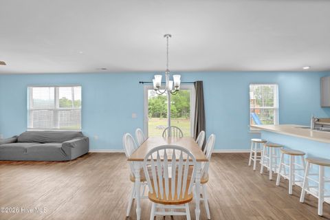 Tiny photo for 178 Everett Yopp Drive, Sneads Ferry, NC 28460 (MLS # 100573682)