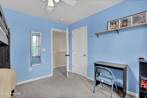 Tiny photo for 178 Everett Yopp Drive, Sneads Ferry, NC 28460 (MLS # 100573682)