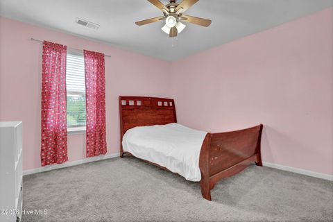 Tiny photo for 178 Everett Yopp Drive, Sneads Ferry, NC 28460 (MLS # 100573682)