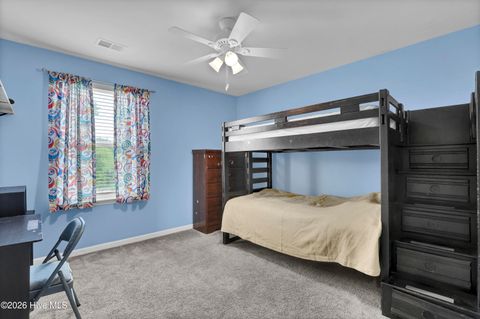 Tiny photo for 178 Everett Yopp Drive, Sneads Ferry, NC 28460 (MLS # 100573682)