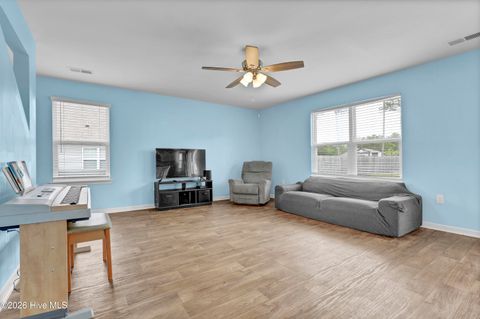 Tiny photo for 178 Everett Yopp Drive, Sneads Ferry, NC 28460 (MLS # 100573682)