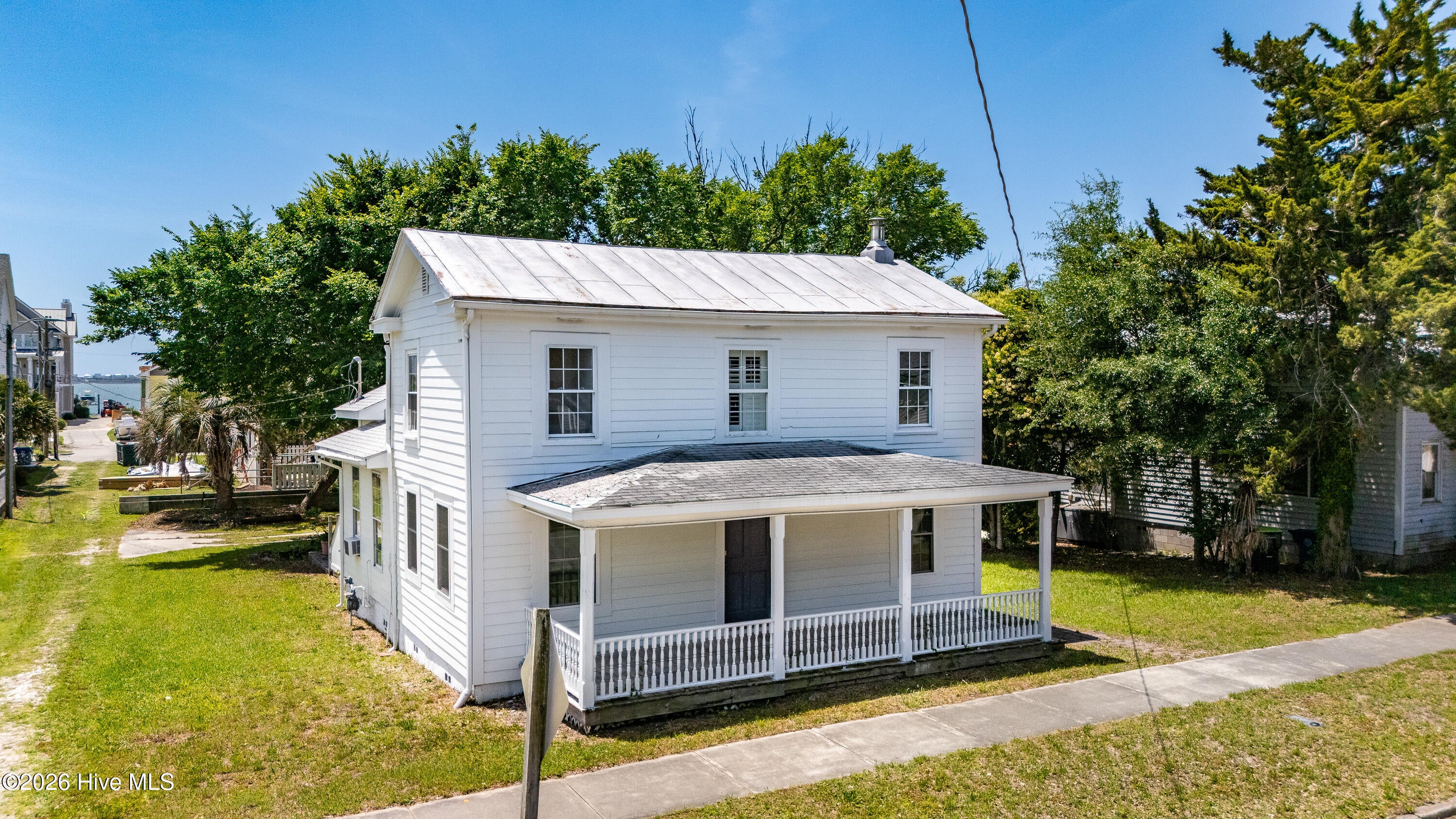 1105 Evans Street