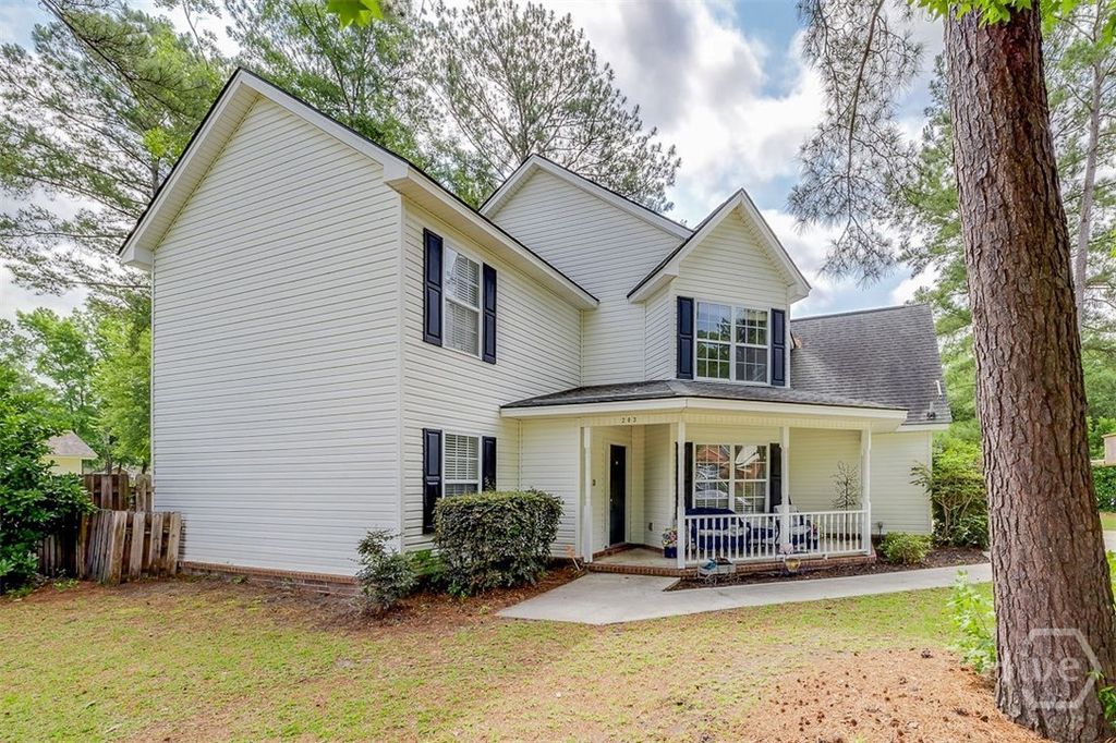 Photo of 203 Haydon Court, Rincon, GA 31326 (MLS # SA354014)