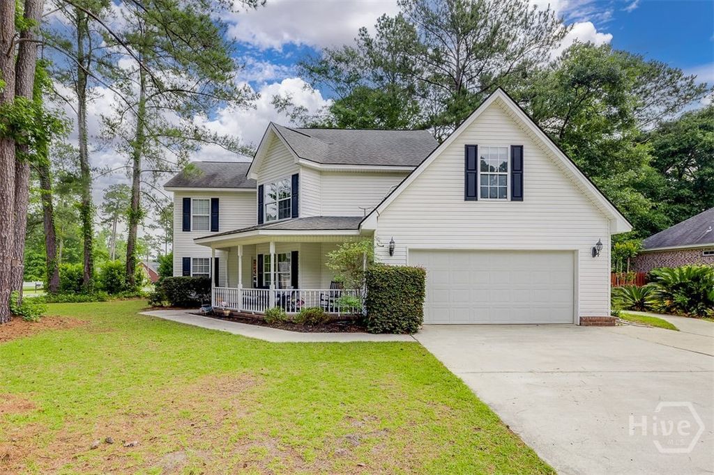 Photo of 203 Haydon Court, Rincon, GA 31326 (MLS # SA354014)