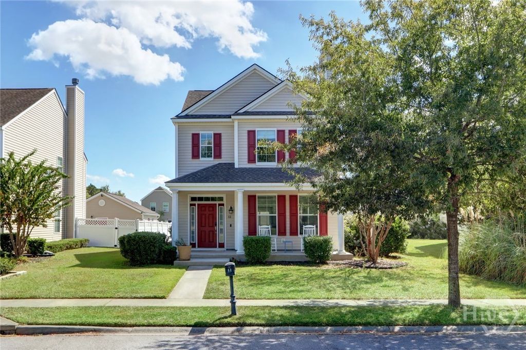 Photo of 12 Greatwood Way, Savannah, GA 31407 (MLS # SA351929)