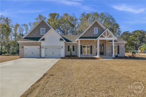 12 Wysteria Lane Claxton GA 30417