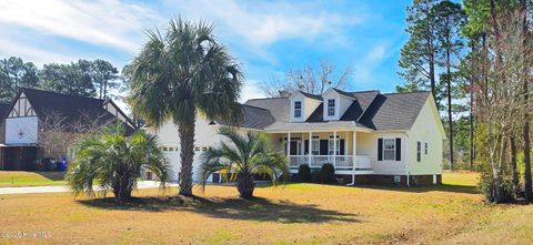 Photo of 55 Country Club Drive, Shallotte, NC 28470 (MLS # 100565101)