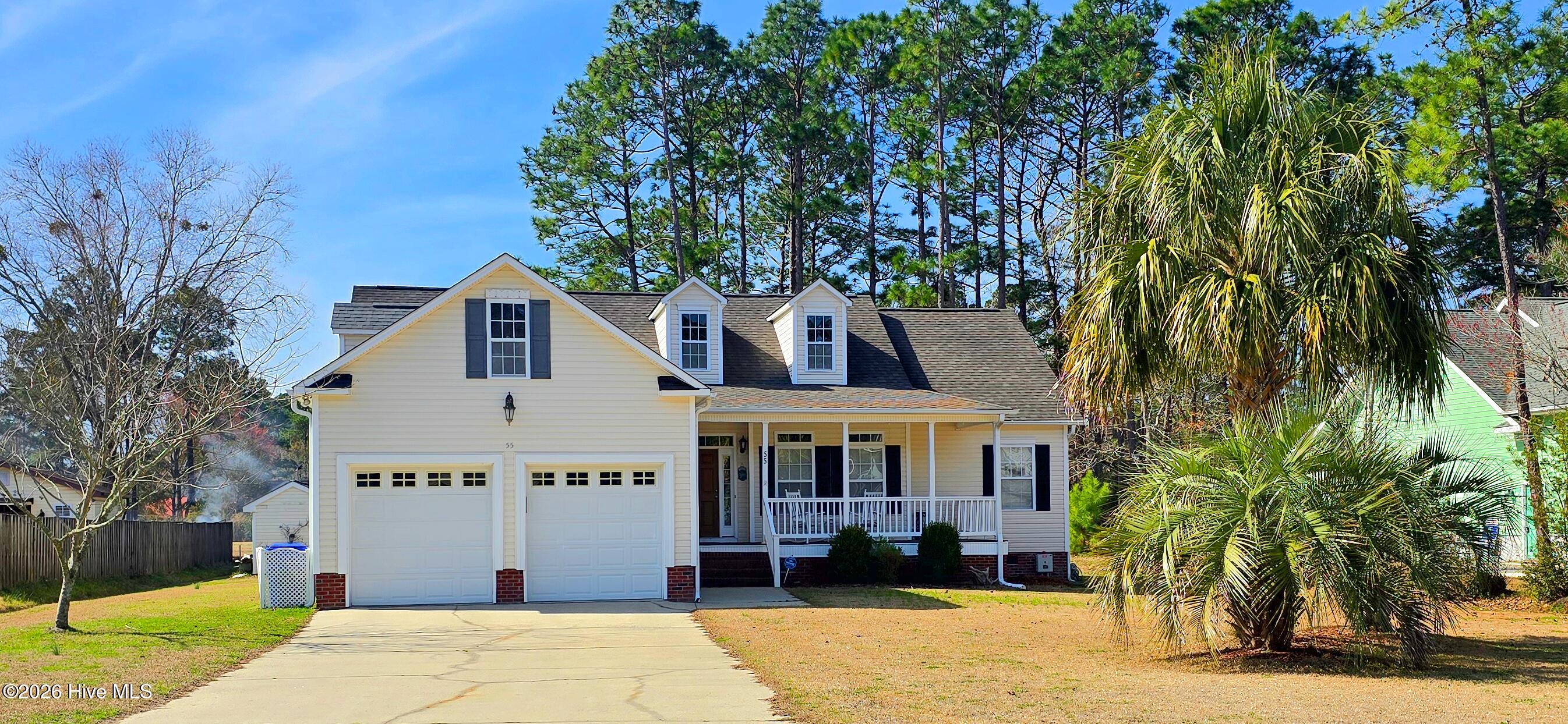 55 Country Club Drive