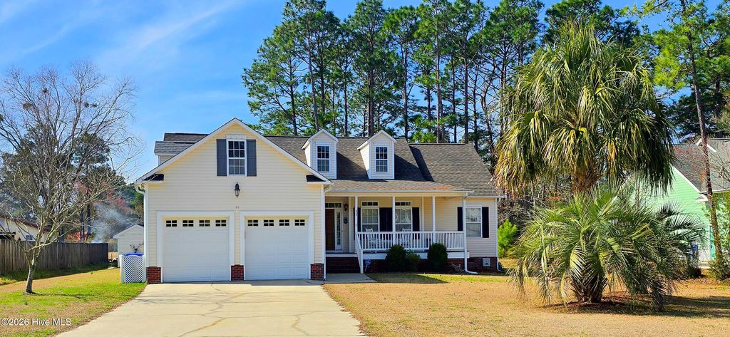 Photo of 55 Country Club Drive, Shallotte, NC 28470 (MLS # 100565101)