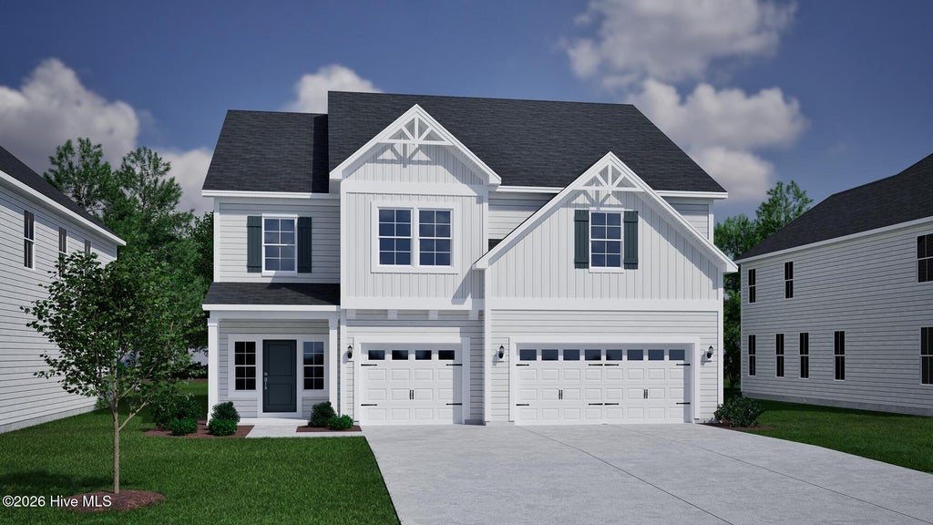 Photo of 609 Dressage Way, Wilmington, NC 28411 (MLS # 100607003)