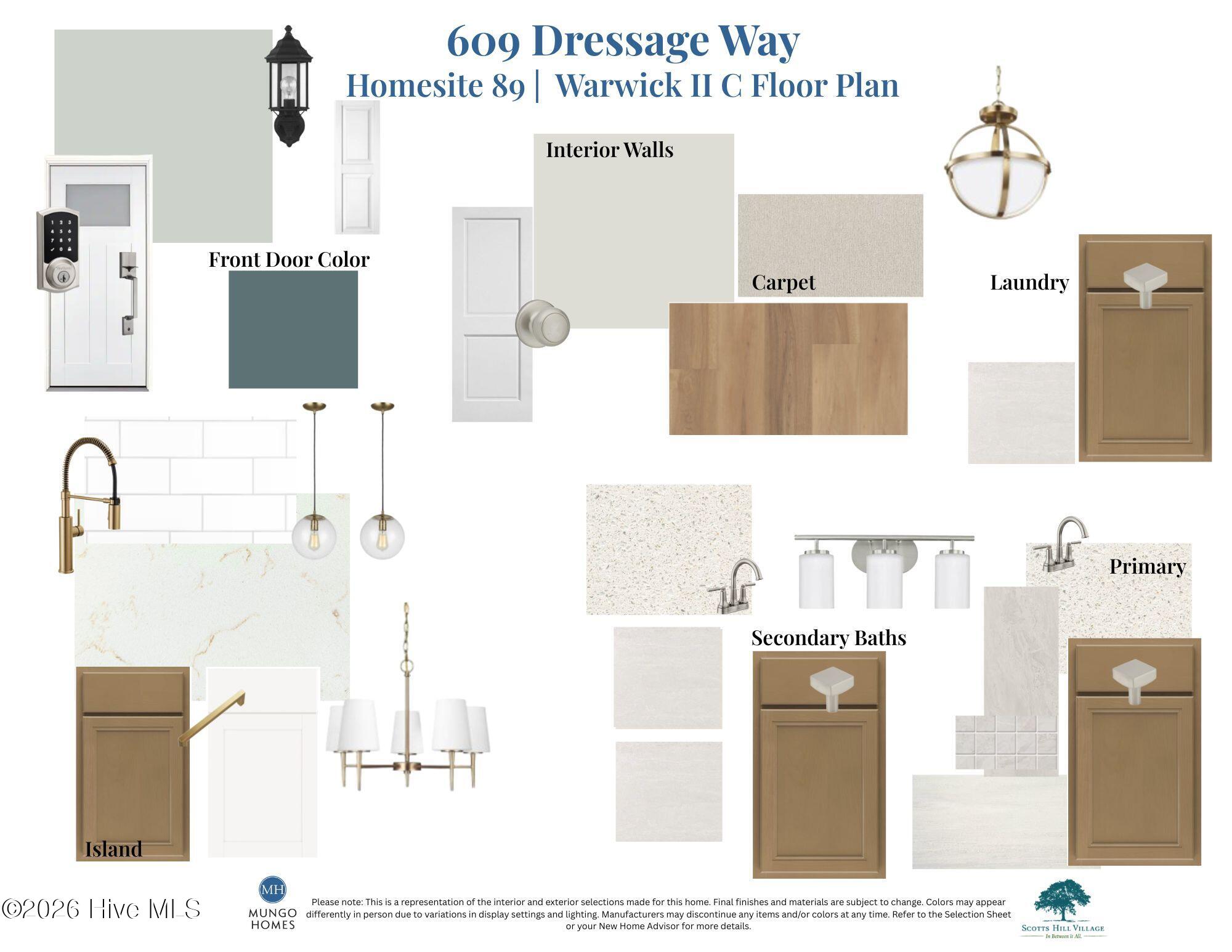 609 Dressage Way