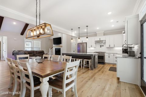 Tiny photo for 323 Leaward Trace, Swansboro, NC 28584 (MLS # 100573759)