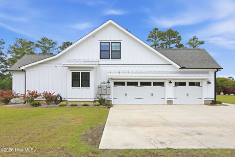 Tiny photo for 323 Leaward Trace, Swansboro, NC 28584 (MLS # 100573759)