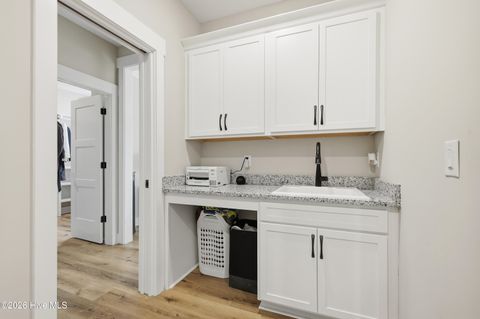 Tiny photo for 323 Leaward Trace, Swansboro, NC 28584 (MLS # 100573759)