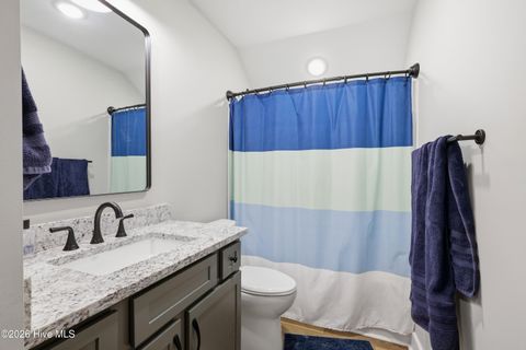 Tiny photo for 323 Leaward Trace, Swansboro, NC 28584 (MLS # 100573759)