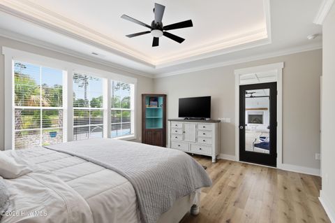 Tiny photo for 323 Leaward Trace, Swansboro, NC 28584 (MLS # 100573759)