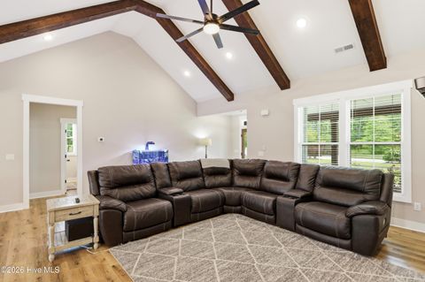 Tiny photo for 323 Leaward Trace, Swansboro, NC 28584 (MLS # 100573759)